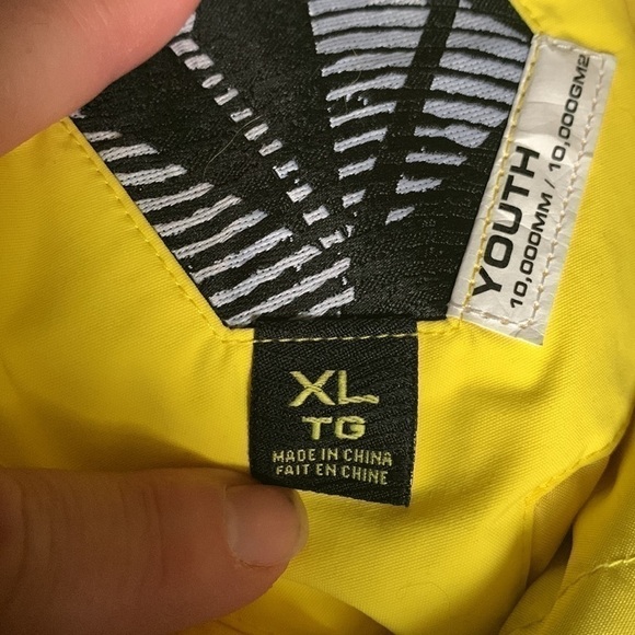 Volcom Youth Snowboard Pants - Picture 17 of 17